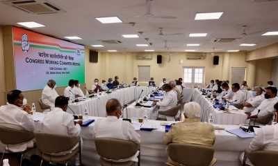 जी-23 पर पलटवार करते हुए बोलीं सोनिया गांधी- मैं ही पार्टी की स्थायी अध्यक्ष हूं